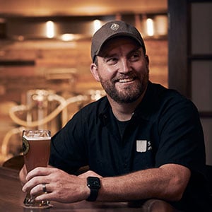 From Grain to Glass: CJ Foeckler’s Images for Spike Brewing